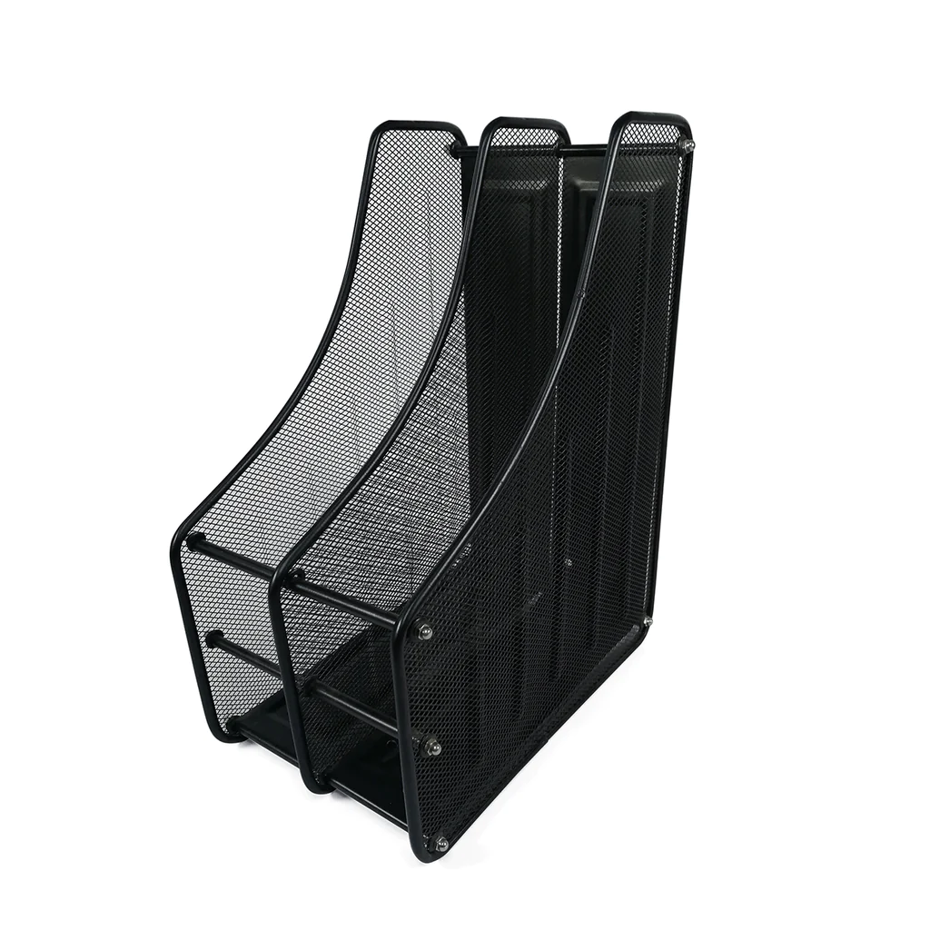 Revistero Metálico de 2 Cuerpos - SW-307B