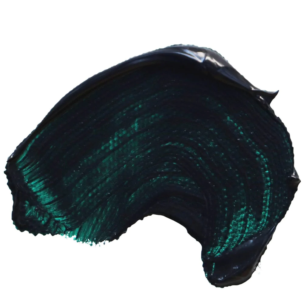 Tubo de Pintura Acrílica Dimension Premium 75ml - Color Viridián - Mont Marte - PMDA0025