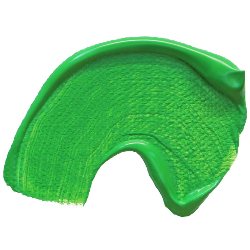 Tubo de Pintura Acrílica Dimension Premium 75ml - Color Verde Monastral - Mont Marte - PMDA0027
