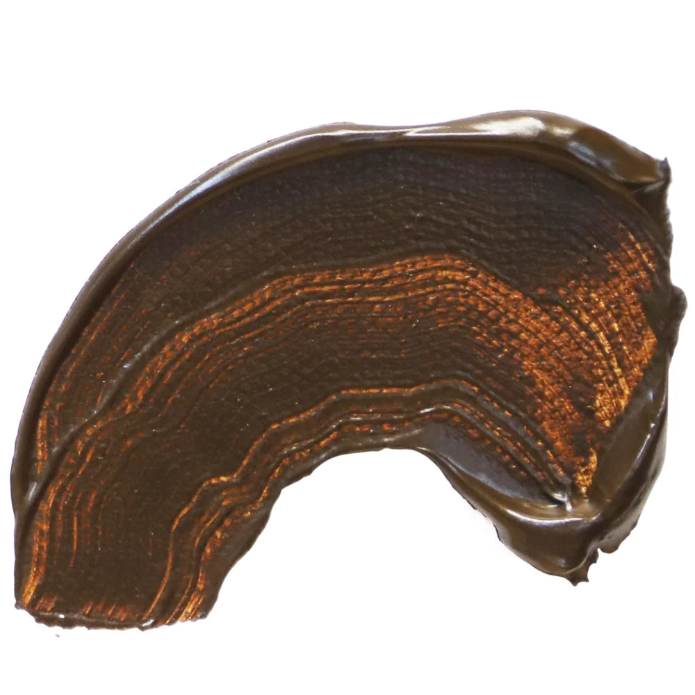 Tubo de Pintura Acrílica Dimension Premium 75ml - Color Ocre Oscuro - Mont Marte - PMDA0036