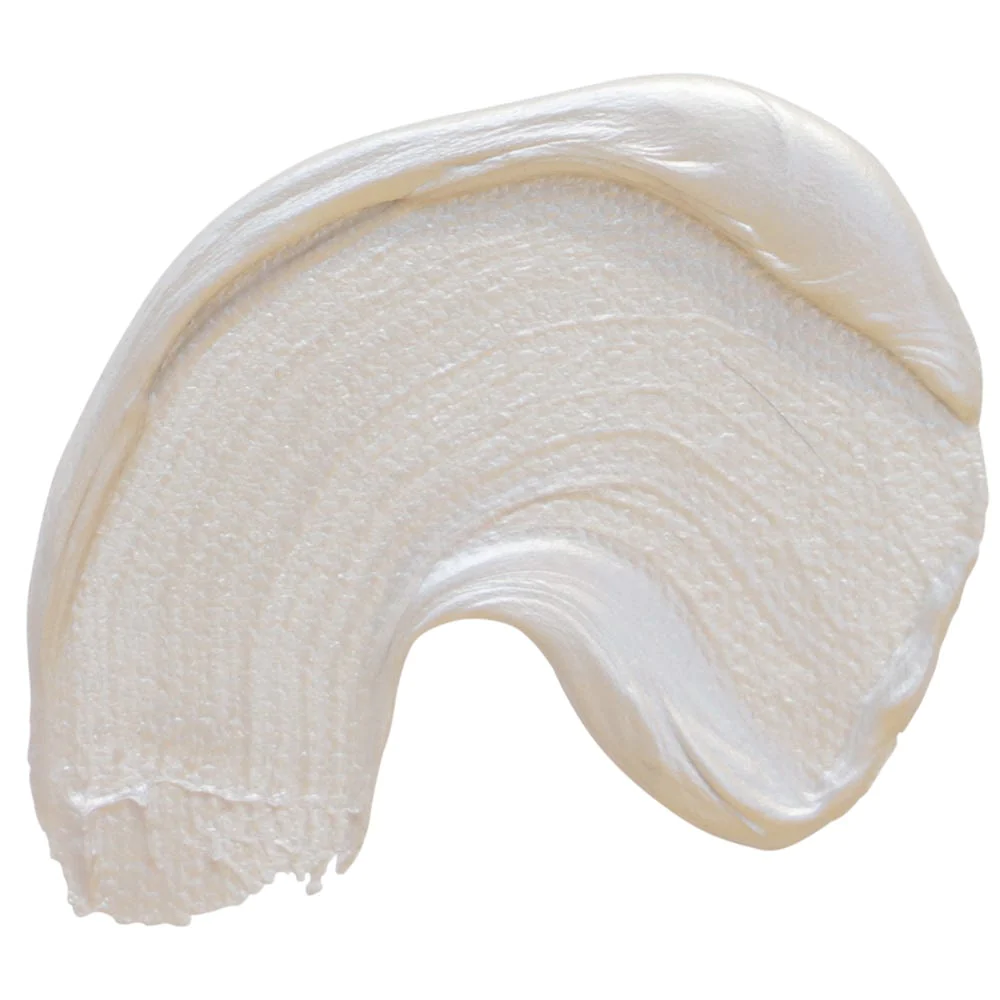 Tubo de Pintura Acrílica Dimension Premium 75ml - Color Blanco Perlado - Mont Marte - PMDA0044