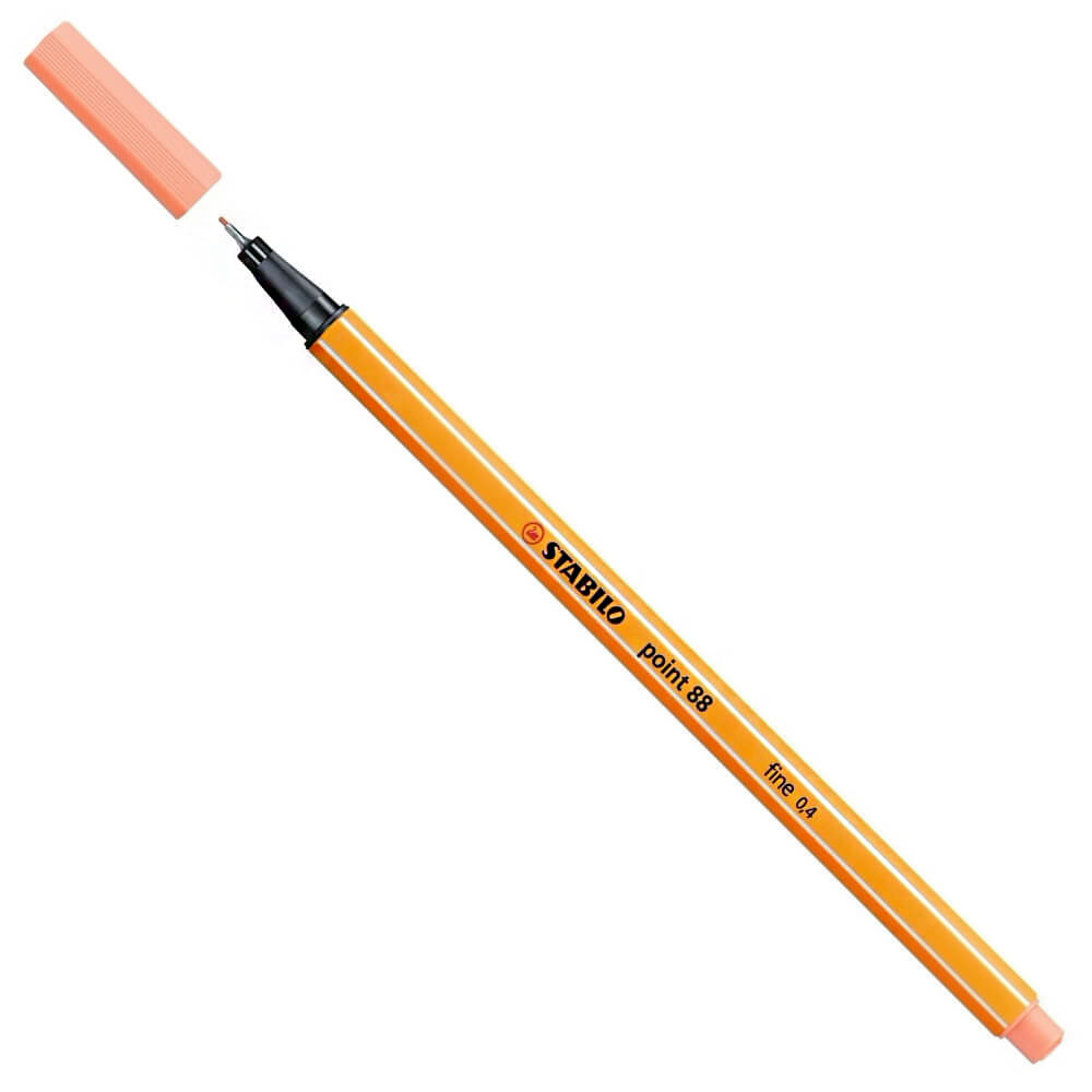 Micropunta  STABILO 0.4 Point 88 Albaricoque 88/26