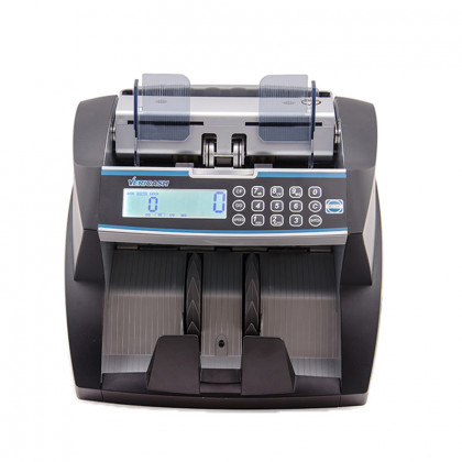 Contadora Comercial de Billetes de Alimentación Superior con Pantalla Auxiliar LED VC3600N - Vericash