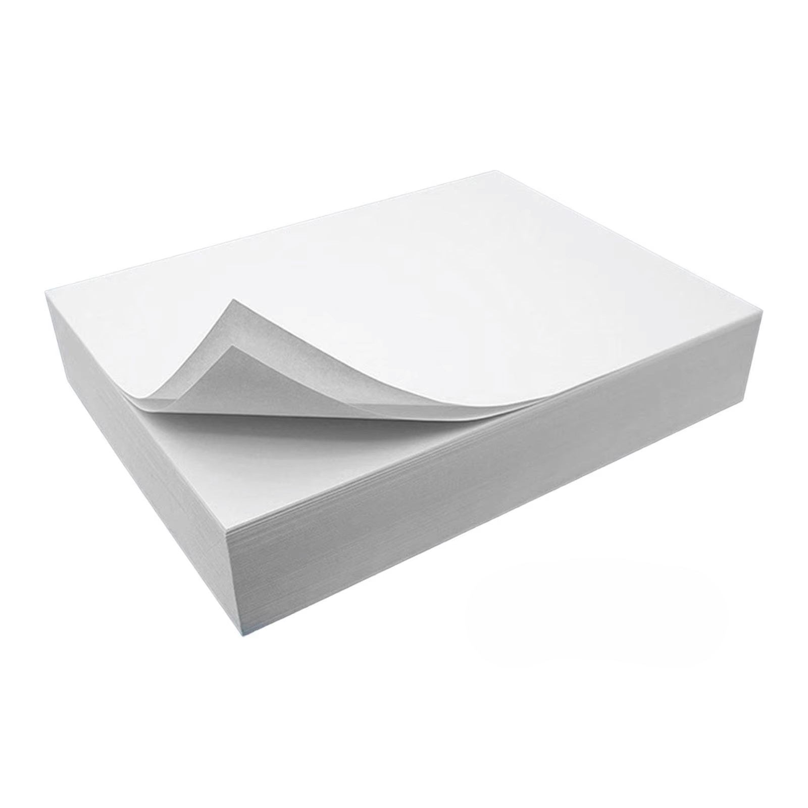 Paquete de 500 Hojas de Papel Sábana Tamaño Oficio - TOP