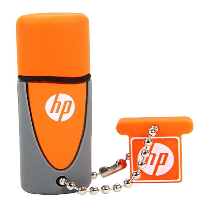 Flash Memory USB 2.0 Capacidad de 16 GB - HP (Hewlett-Packard) v245o
