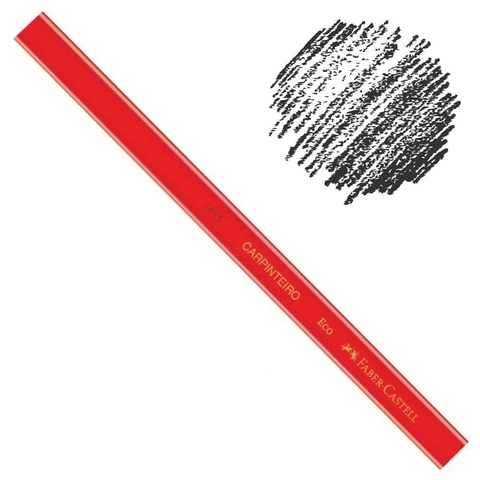 EcoLápiz de Grafito Carpintero - 312835 - Faber-Castell - 2835E/13