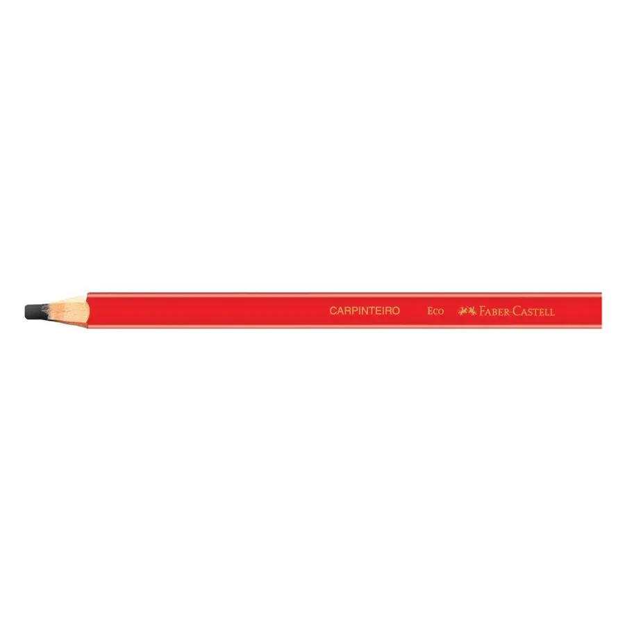 EcoLápiz de Grafito Carpintero - 312835 - Faber-Castell - 2835E/13