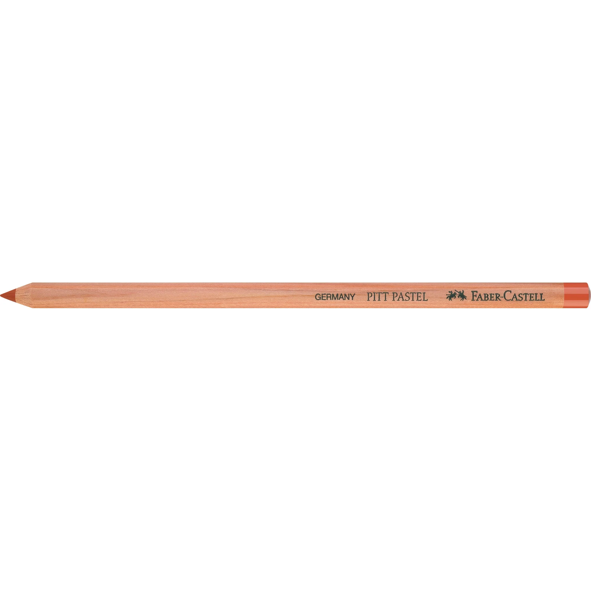 Lápiz Tiza Pastel Pitt Color Sanguina / Sanguinea - 1122-188 - Faber-Castell
