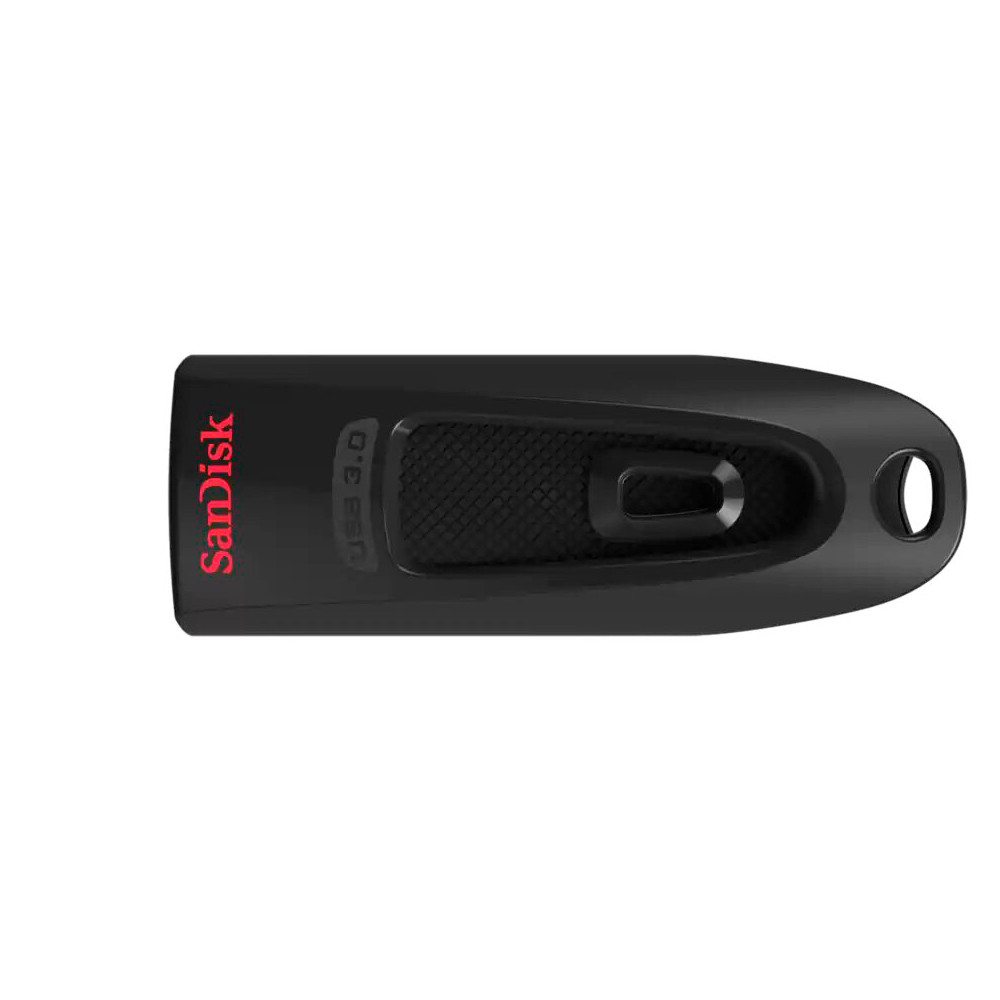 Flash Memory USB 3.0, ULTRA 130 MB/s, Capacidad de 32 GB - Sandisk