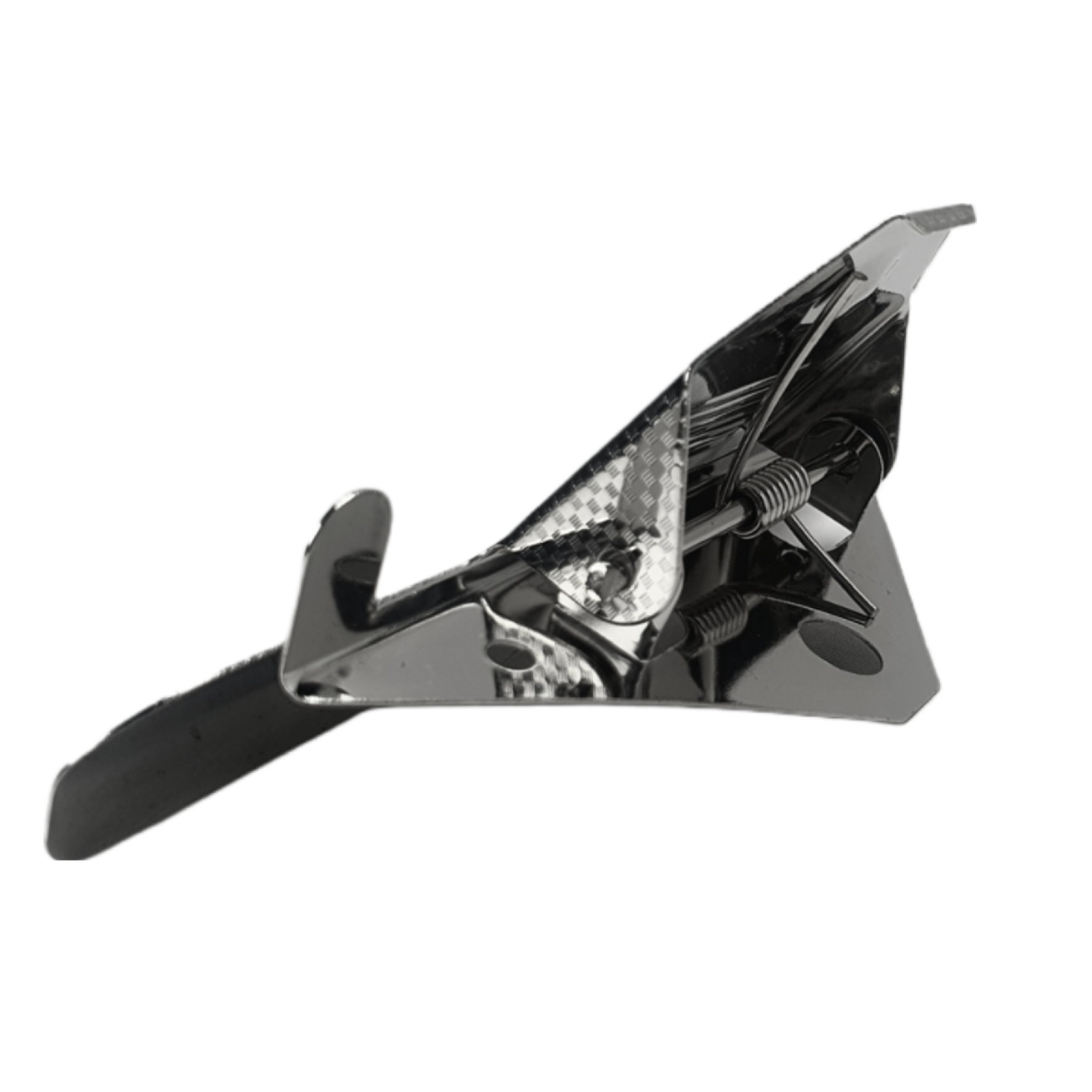 Mecanismo / Clip Metálico de 14.5 cm. Para Tablero (Plancheta) - 8546 - MADISON