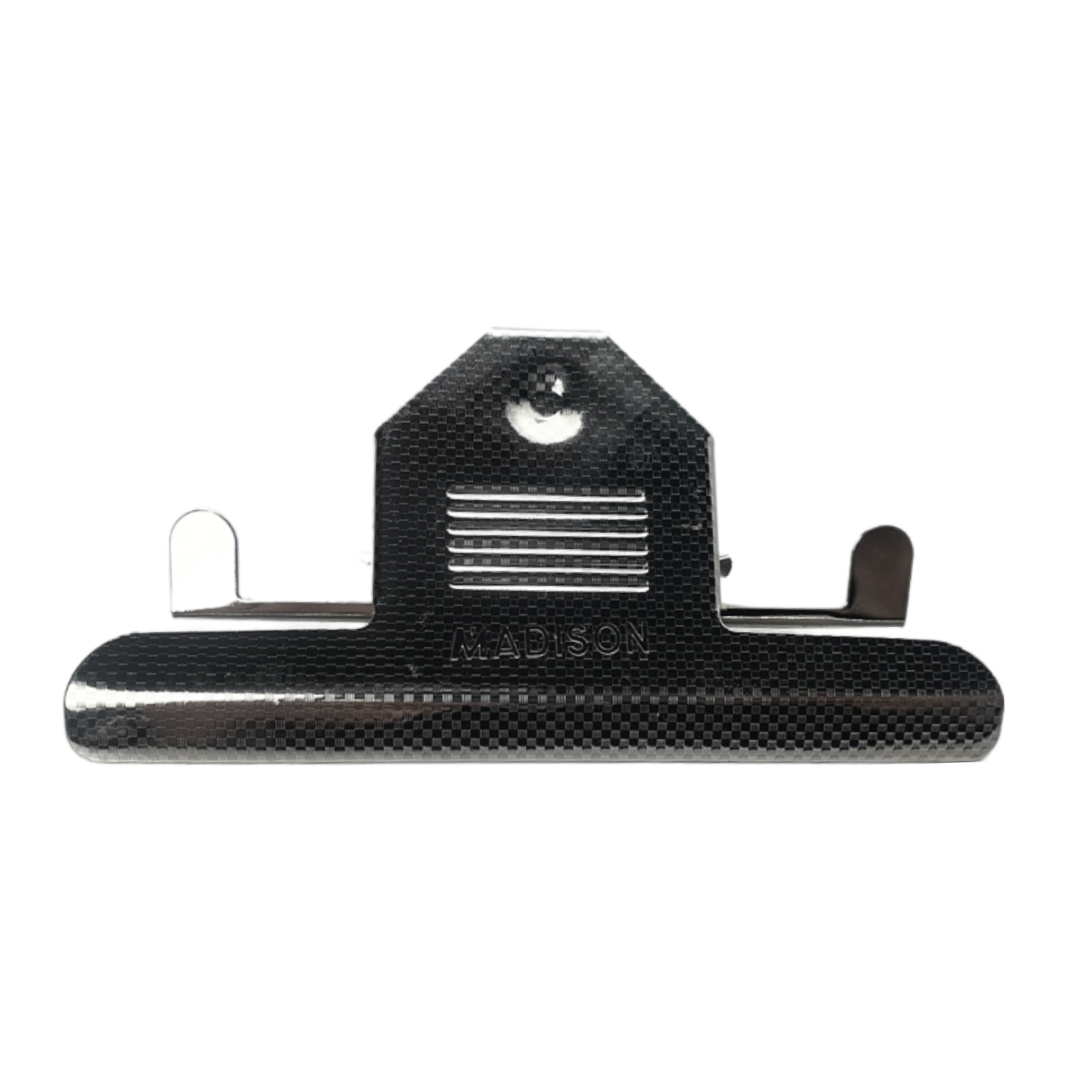 Mecanismo / Clip Metálico de 14.5 cm. Para Tablero (Plancheta) - 8546 - MADISON