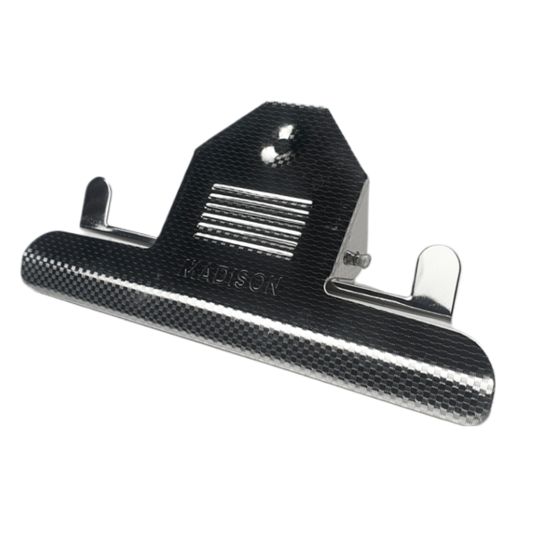Mecanismo / Clip Metálico de 14.5 cm. Para Tablero (Plancheta) - 8546 - MADISON