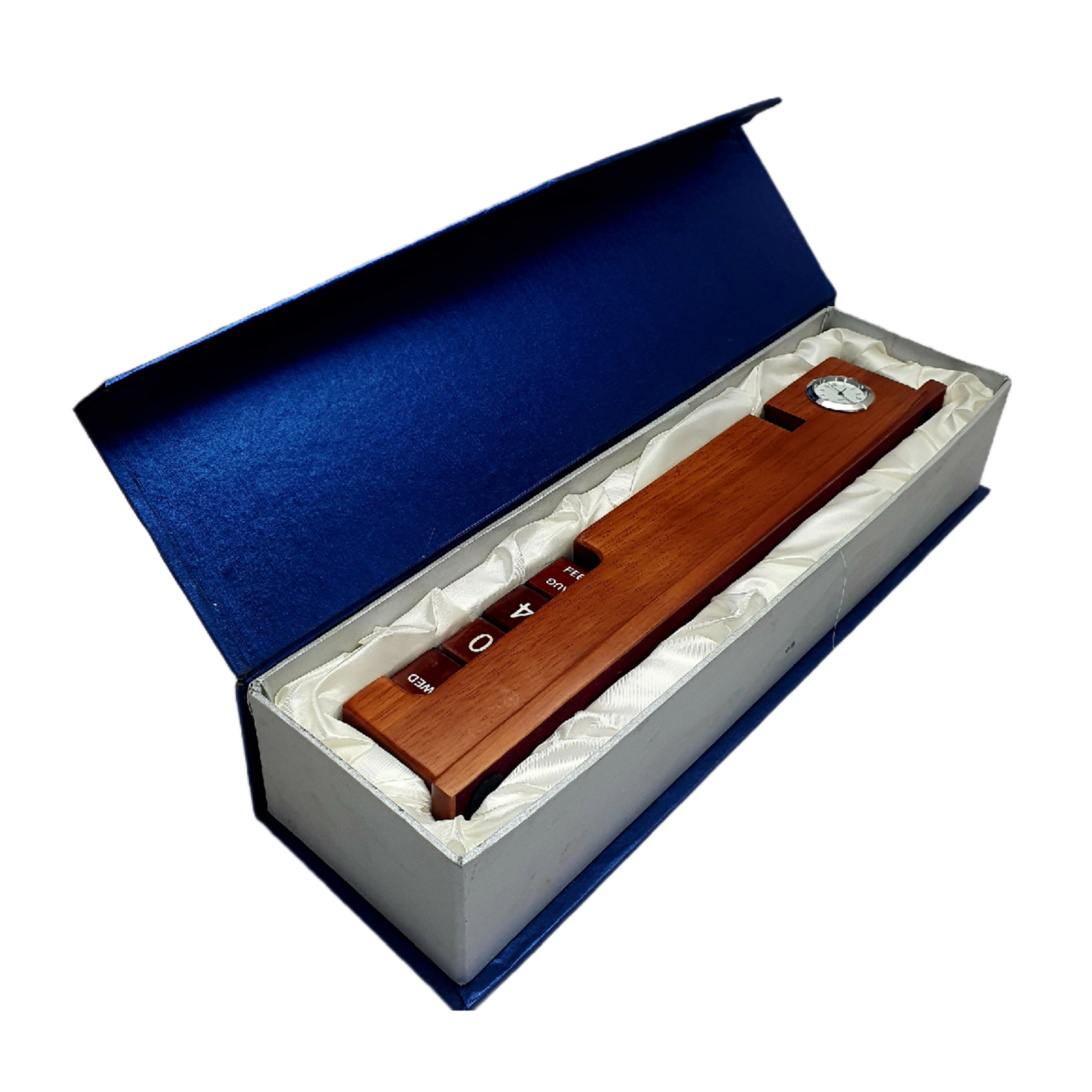 Accesorio Ejecutivo de Madera Para Escritorio - AE01