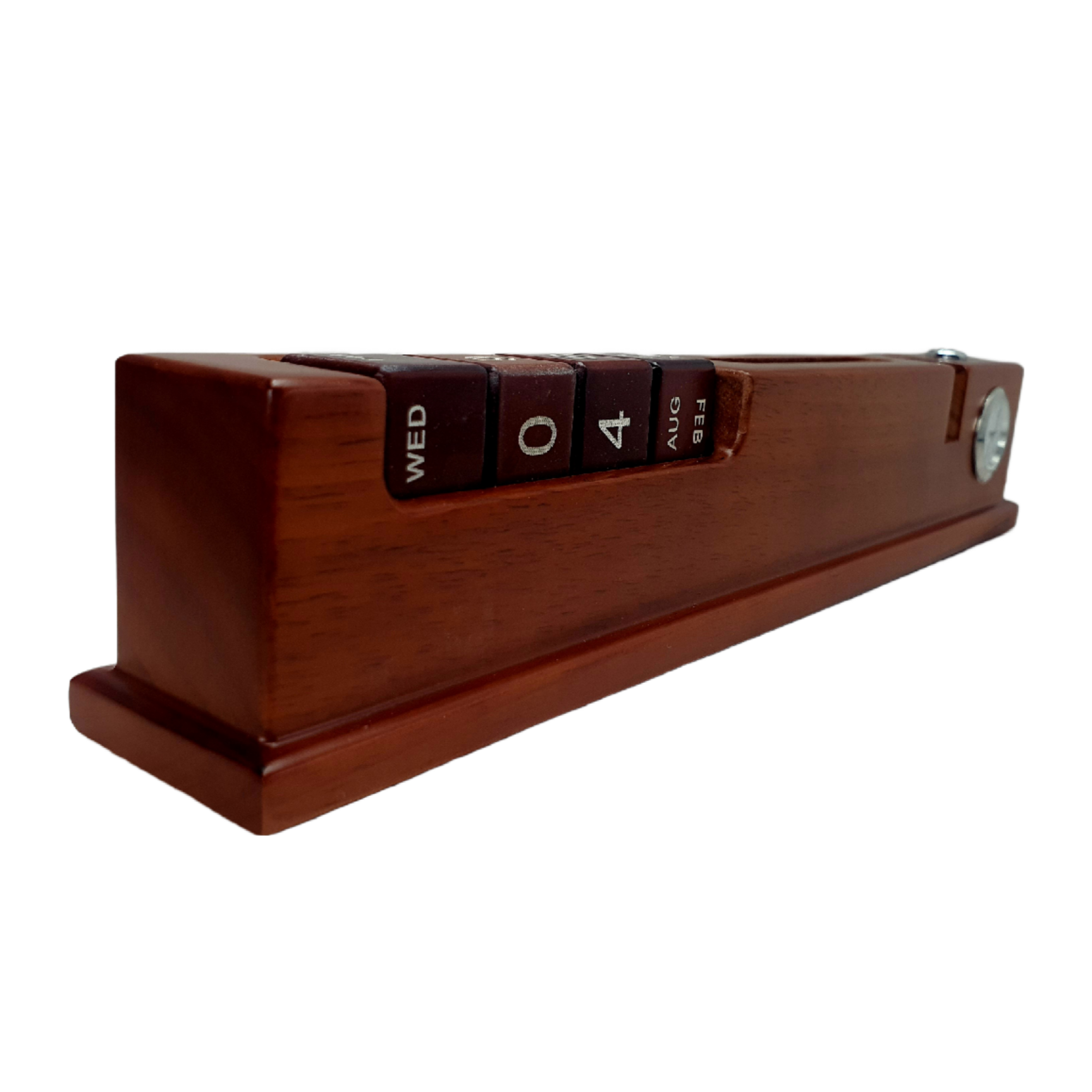 Accesorio Ejecutivo de Madera Para Escritorio - AE01