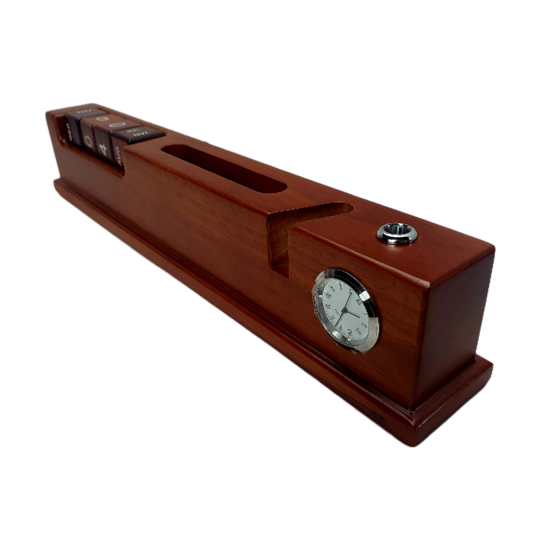 Accesorio Ejecutivo de Madera Para Escritorio - AE01