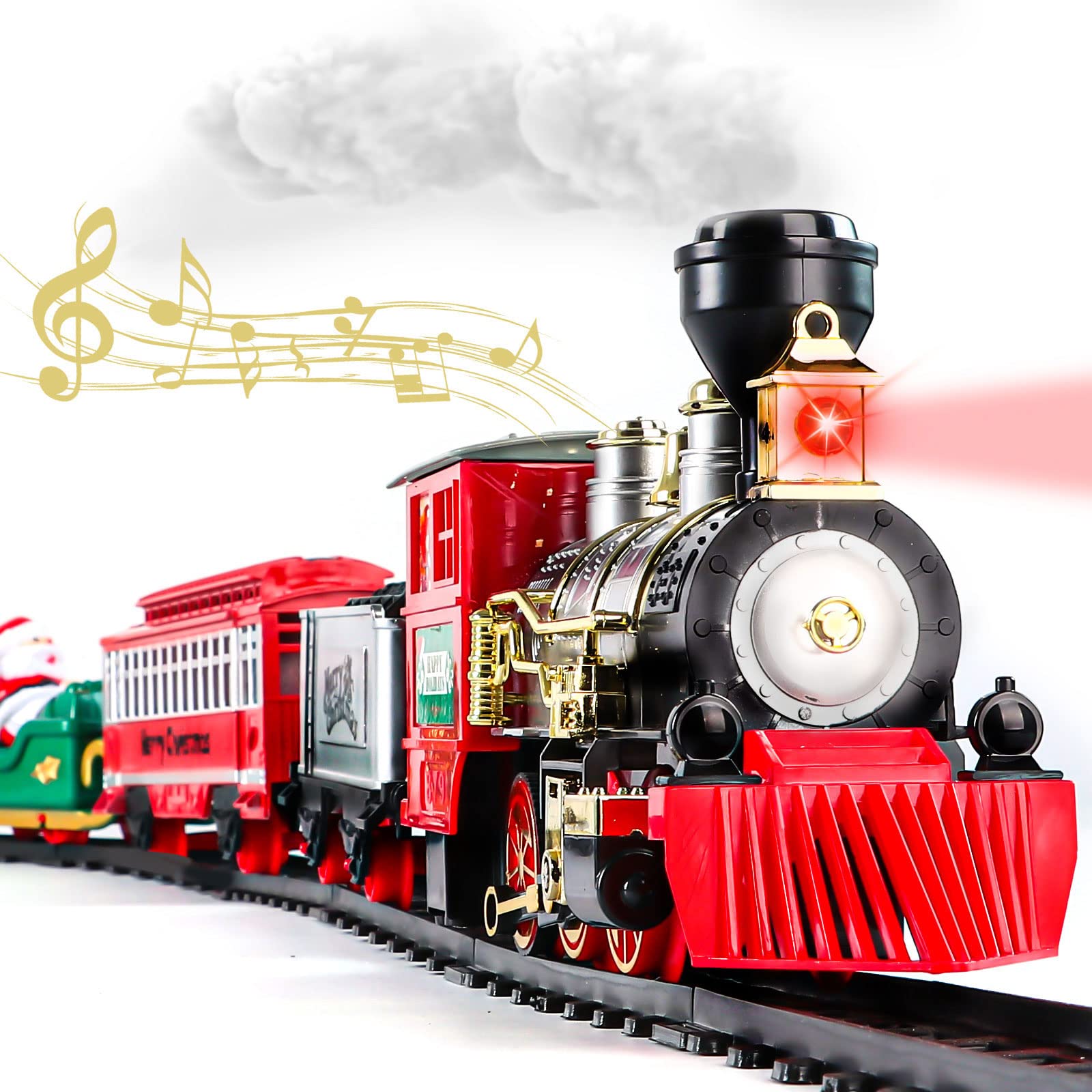 Tren Clásico Navideño - TR01