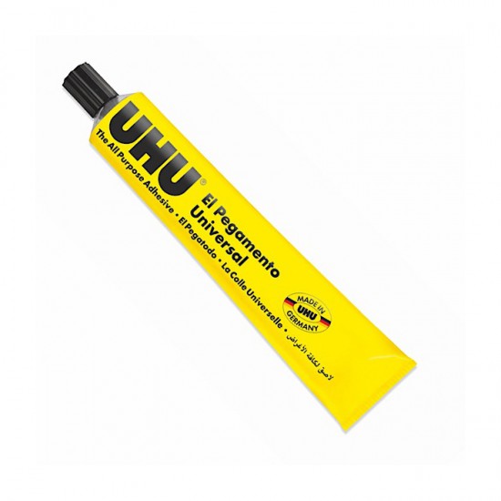 Pegamento Universal Líquido UHU 125 ml - Pegatodo