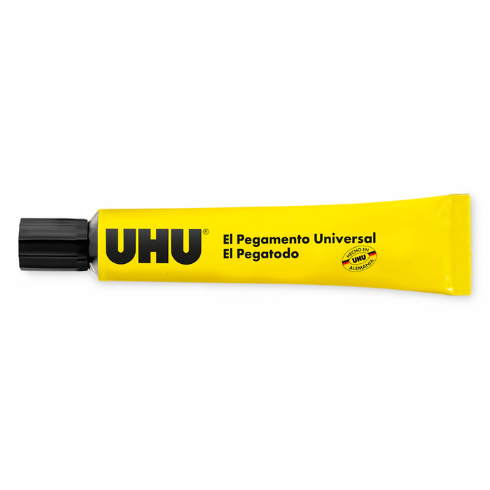 Pegamento Universal Líquido UHU 20 ml - Pegatodo