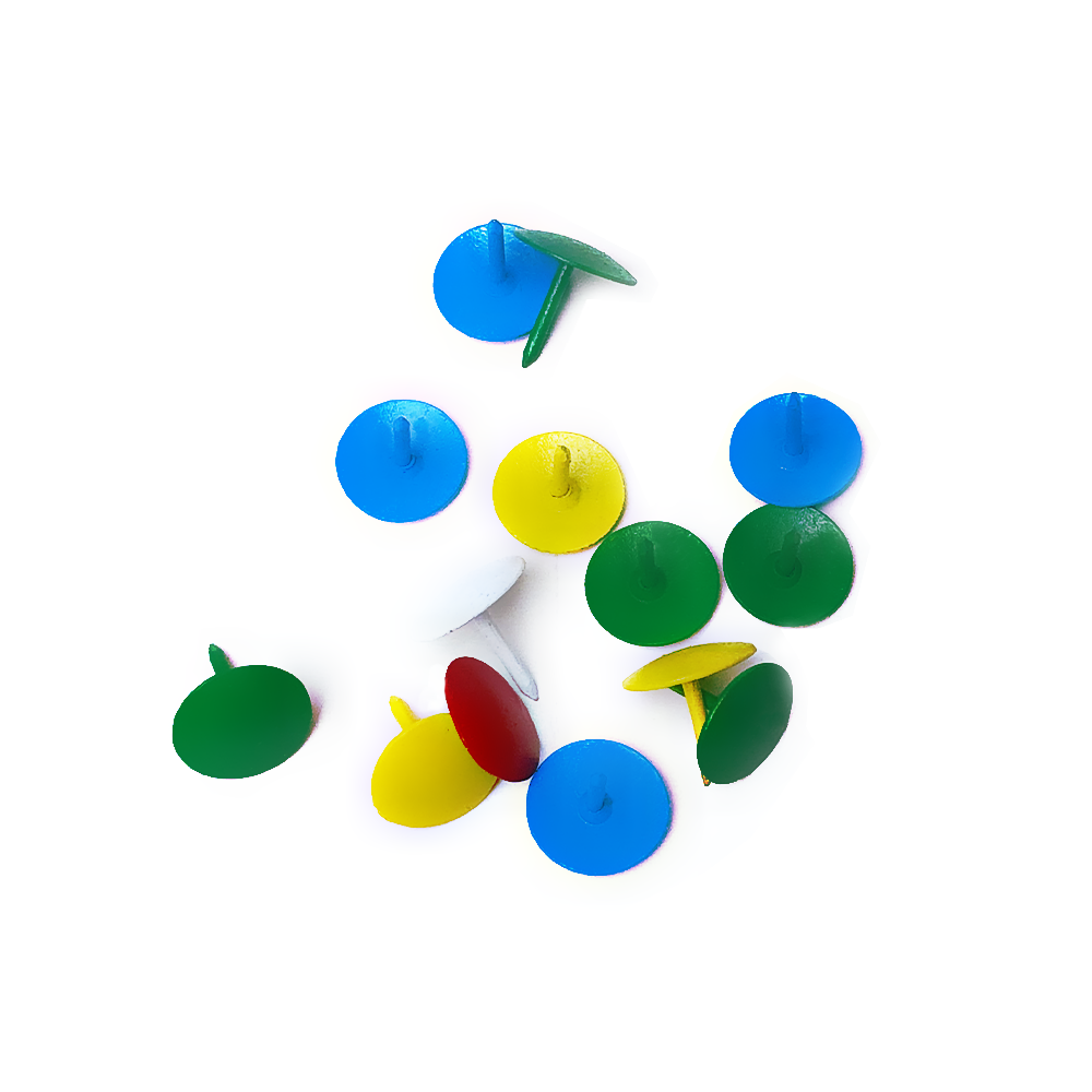 Chinche Metálico de Colores