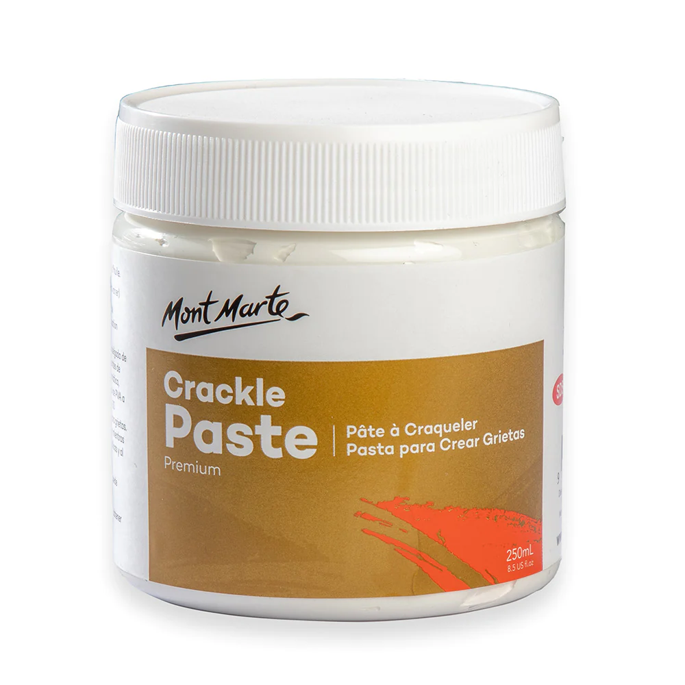 Pasta de Craquelado 250 ml MONT MARTE MPA2503