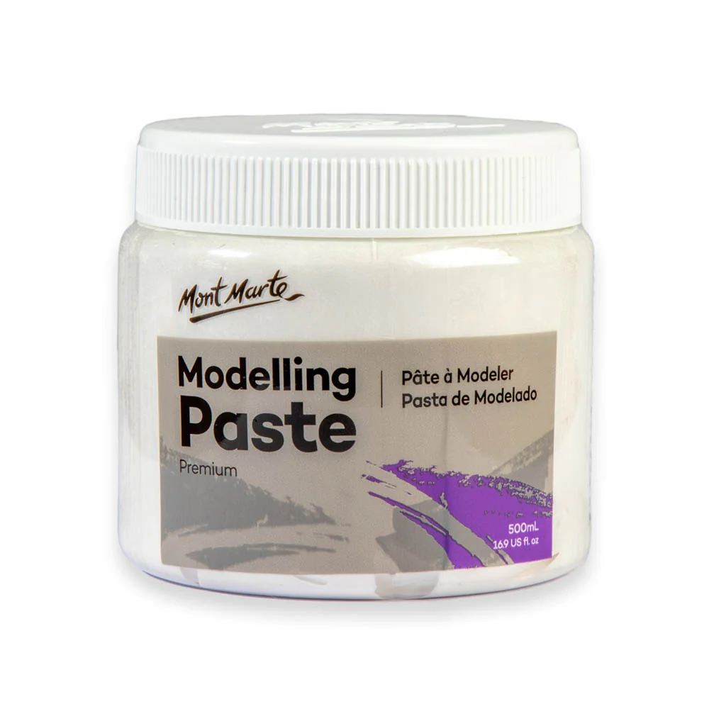 Pasta de Moldeado 500 ml Premium Mont Marte MPA0041