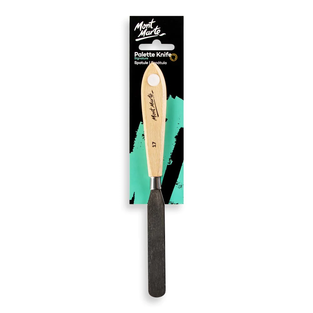 Espatula Knife Nº 17 Signature MONT MARTE MCG0064