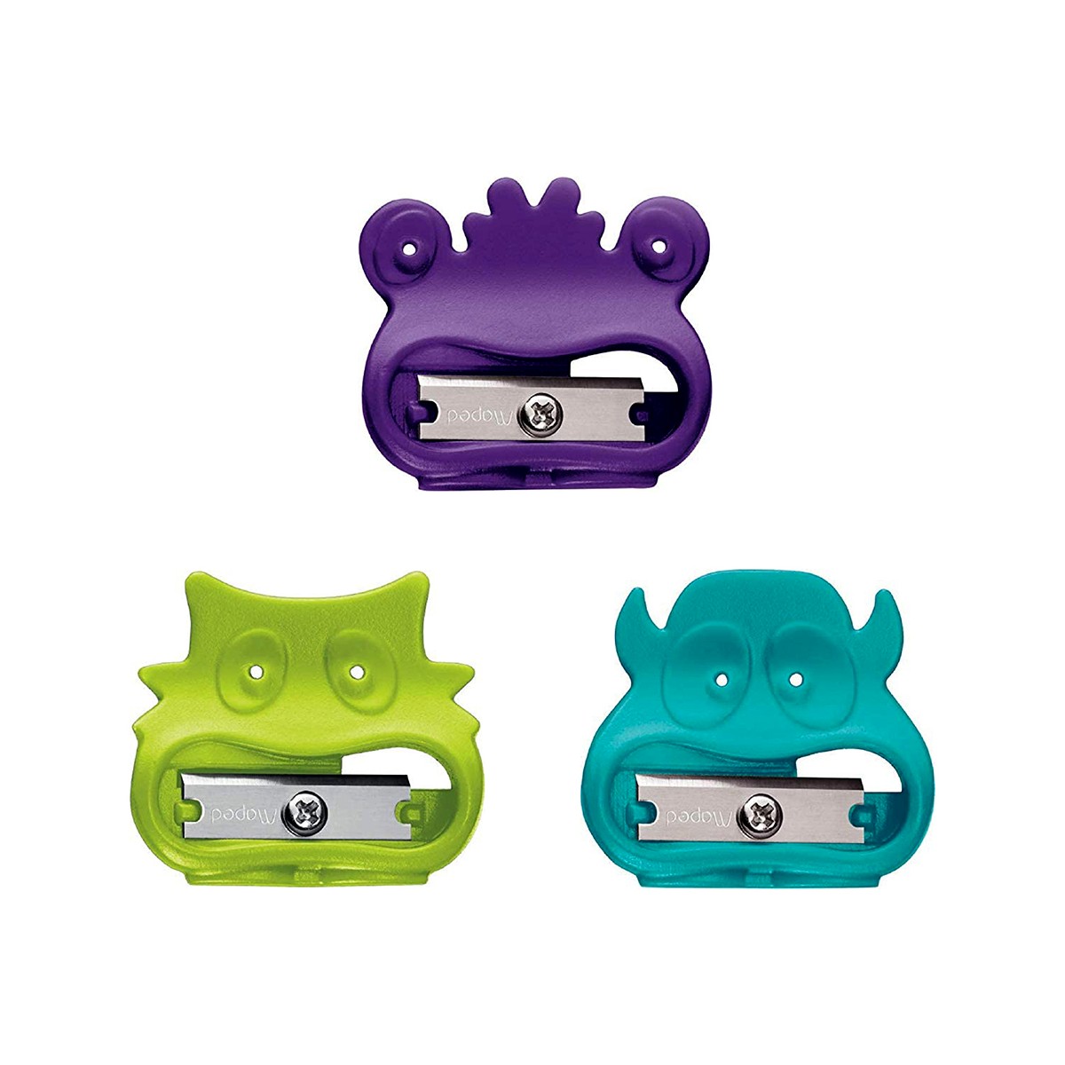 Tajador Vivo Monsters - 063511 - Maped