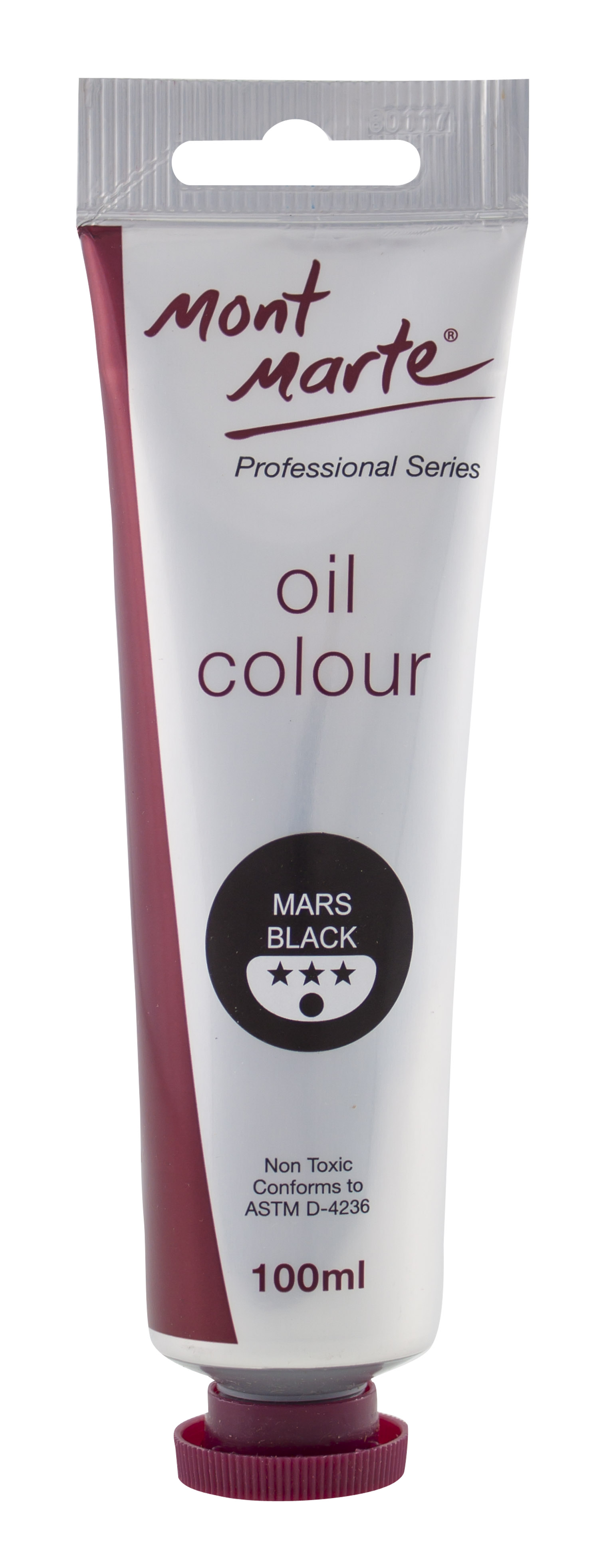 Pintura al Oleo 100 ml Profesional Series Tostado Siena MONT MARTE MPO0027