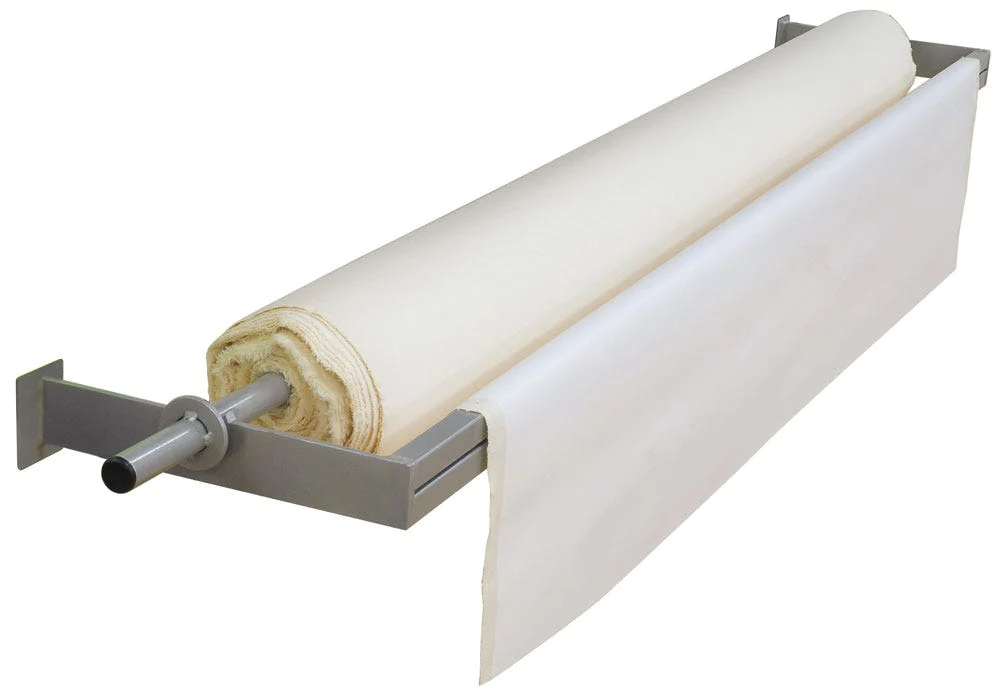 1 Metro de de Lienzo Imprimado 380 gsm,  Ancho 1.55 m. - MONT MARTE