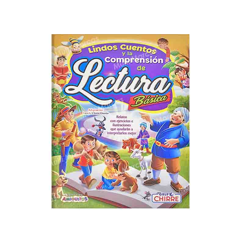 Libro de Cuentos del Grupo Chirre