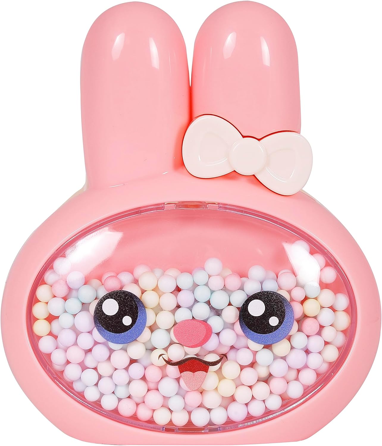 Organizador - Porta Lápices Con Forma De Conejo Estilo Kawaii - G-823