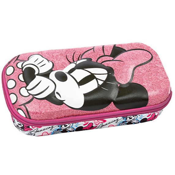 Cartuchera - Estuchera box- Minnie Mouse - 1527131 - Mooving