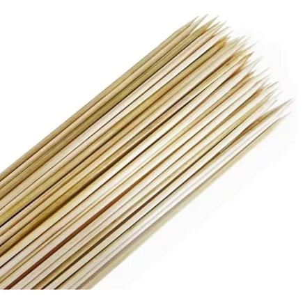 Set de 100 Brochetas / Palitos Chinos - Fiat Lux
