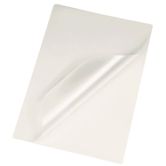 Lámina Para Plastificado - Hoja Para Plastificar, Tamaño Carta 228x292 mm, 175 Micrones