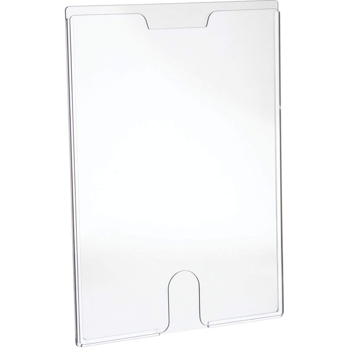 Cuadro Multiuso / Display Office de Material Acrílico Tamaño A4 (23.3x31.8 cm.) - WALEU