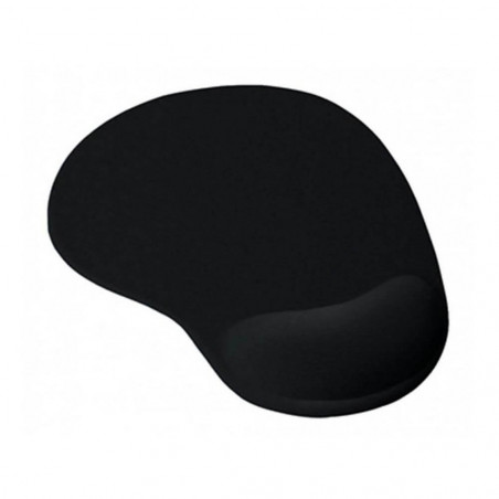 Mouse Pad Ergonómico con Gel 18.5x23 cm.