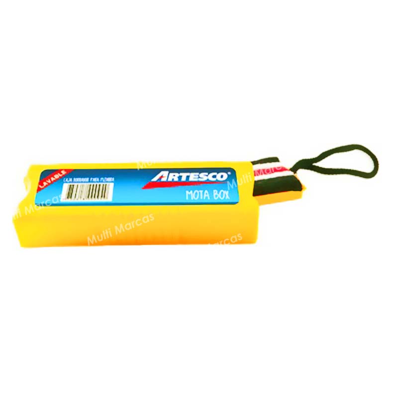Almohadilla, Borrador para Pizarra de Acrílico, Mota Box - Artesco