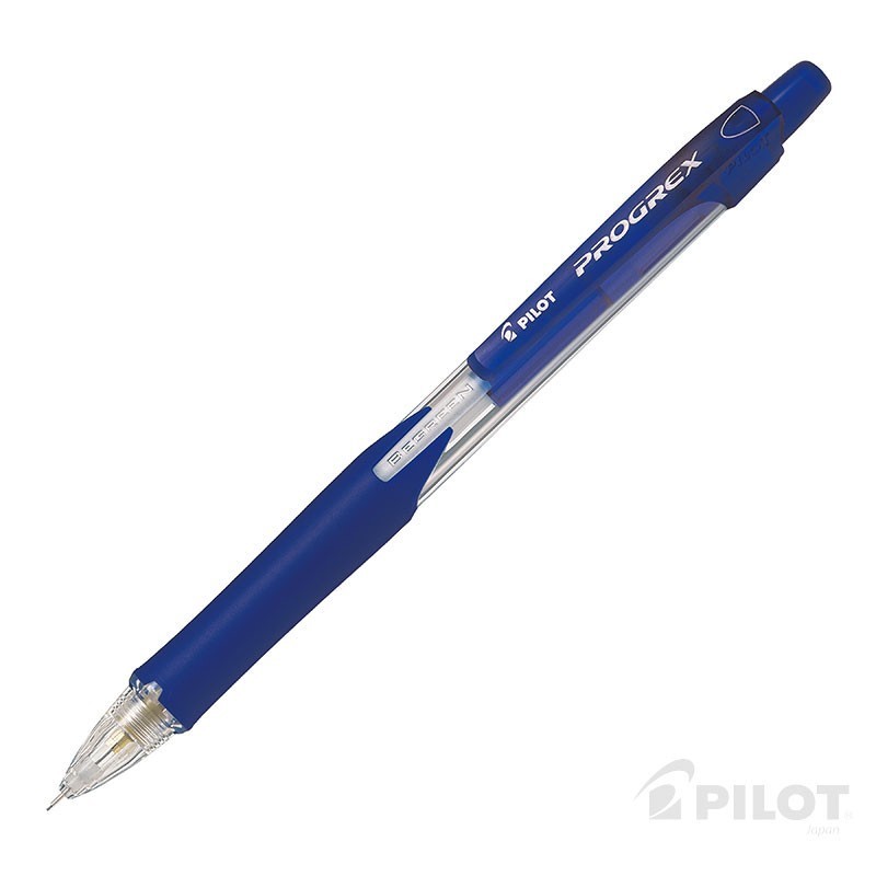 Portamina 0.9 mm. Progrex Color Azul - H-129-SL-L-BG - PILOT