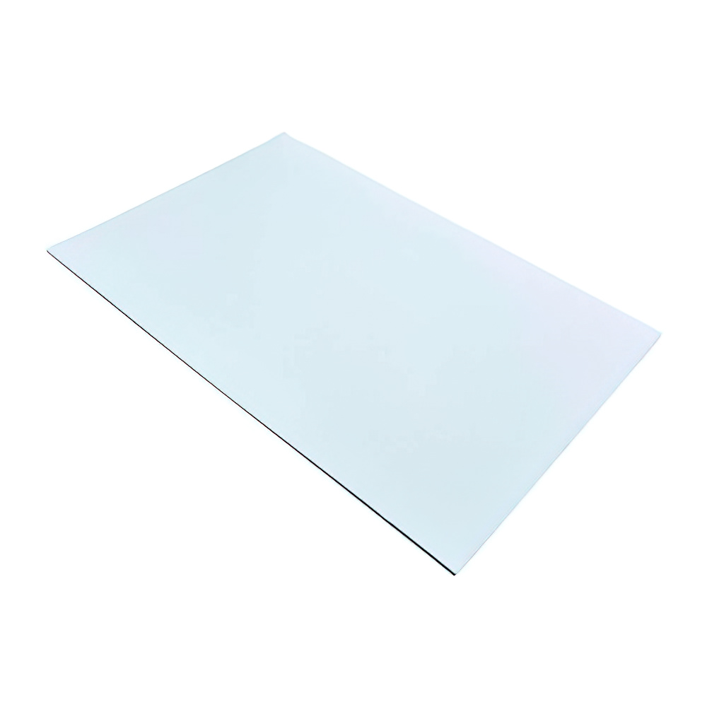 Unidad Cartulina Blanca / Blanco Tamaño  Doble Carta, 180 Gramos
