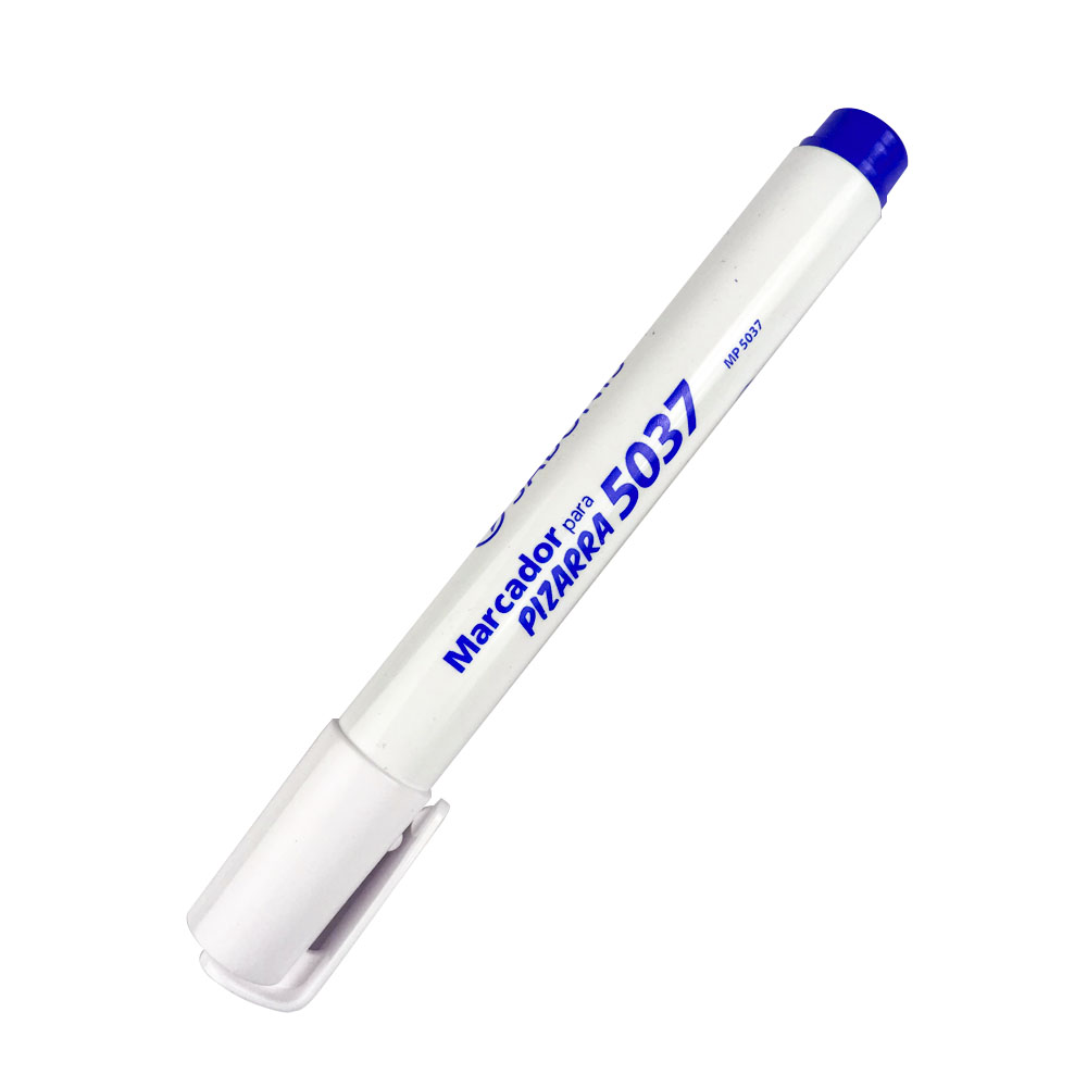 Marcador para Pizarra M5037 Azul SABONIS