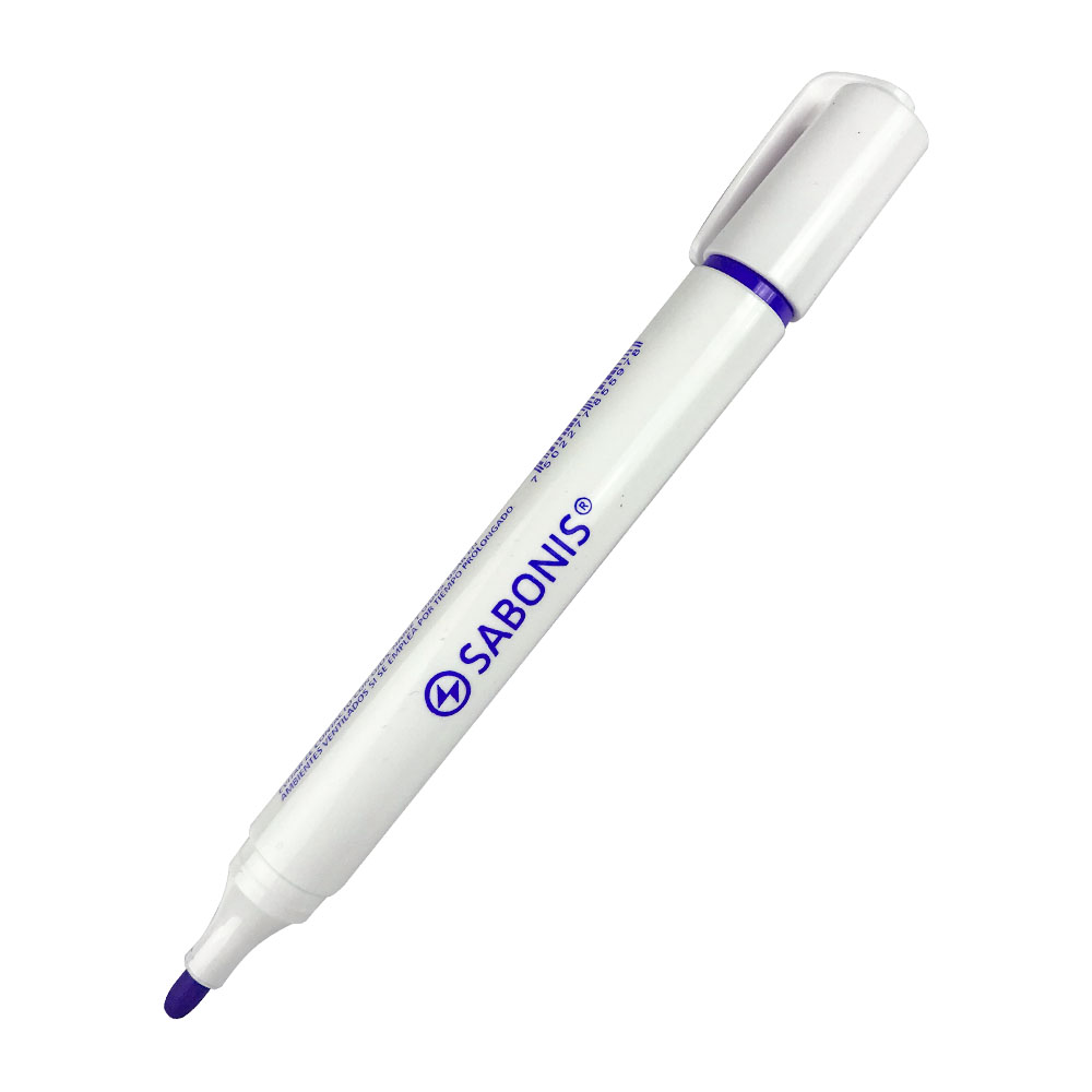 Marcador para Pizarra M5037 Azul SABONIS