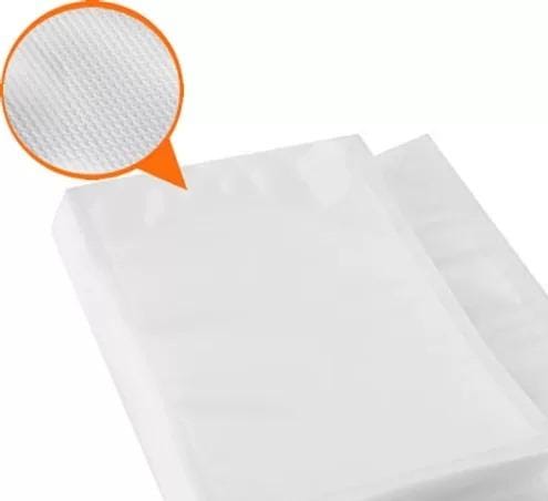 Paquete de 100 Bolsas Gofradas al Vacío Medida 200x250 mm. - BG-2025 - Five Stick