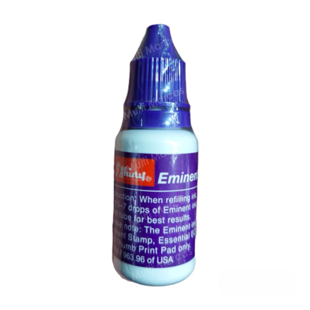 Tinta al Aceite Para Foliador Eminent de 15 ml. Color Violeta E-161-6 - Shiny