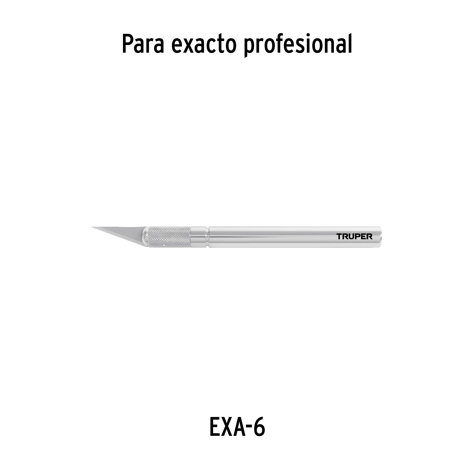 Set de 5 Cuchillas de Repuesto Para Navaja Exacto REP-CUTEX - 16979 - TRUPER
