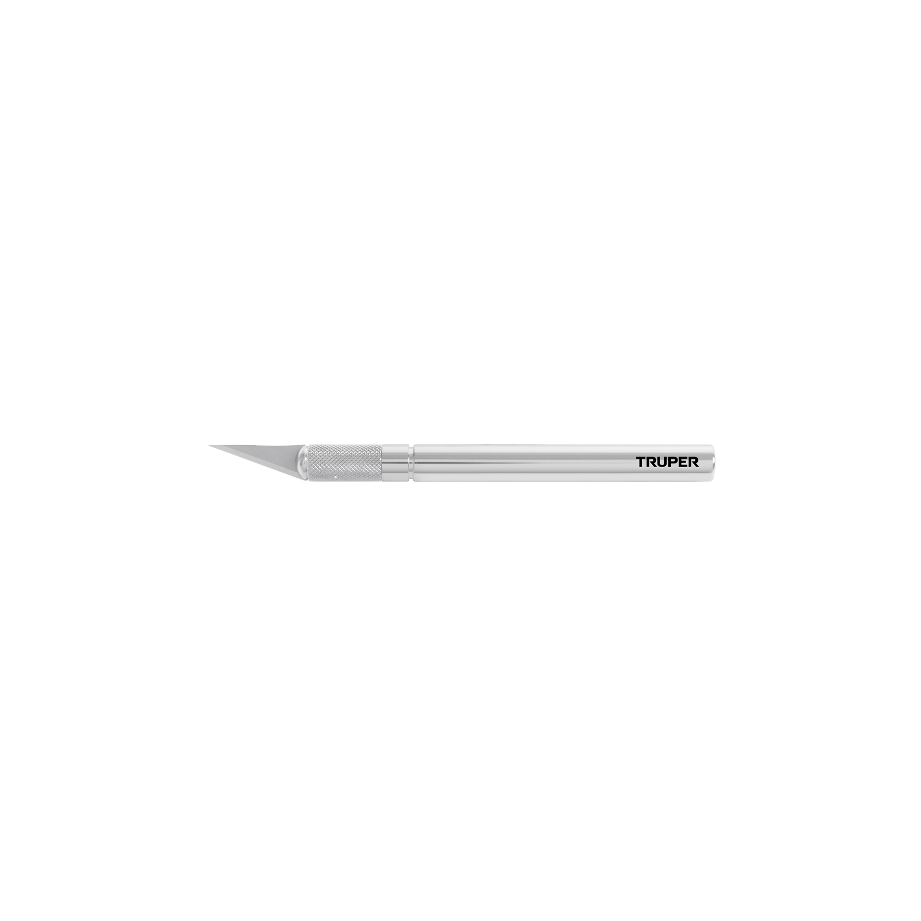 Cuchilla Exacto Profesional de 6'' Pulgadas + 5 Cuchillas de Acero SK2 - EXA-6 - 16969 - TRUPER
