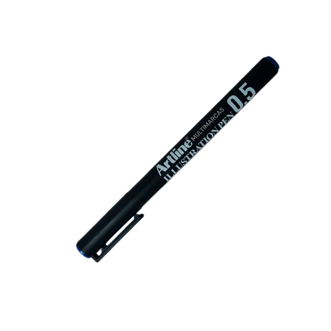 Tiralineas o Estilógrafo ARTLINE 0.5 mm. -Color Azul