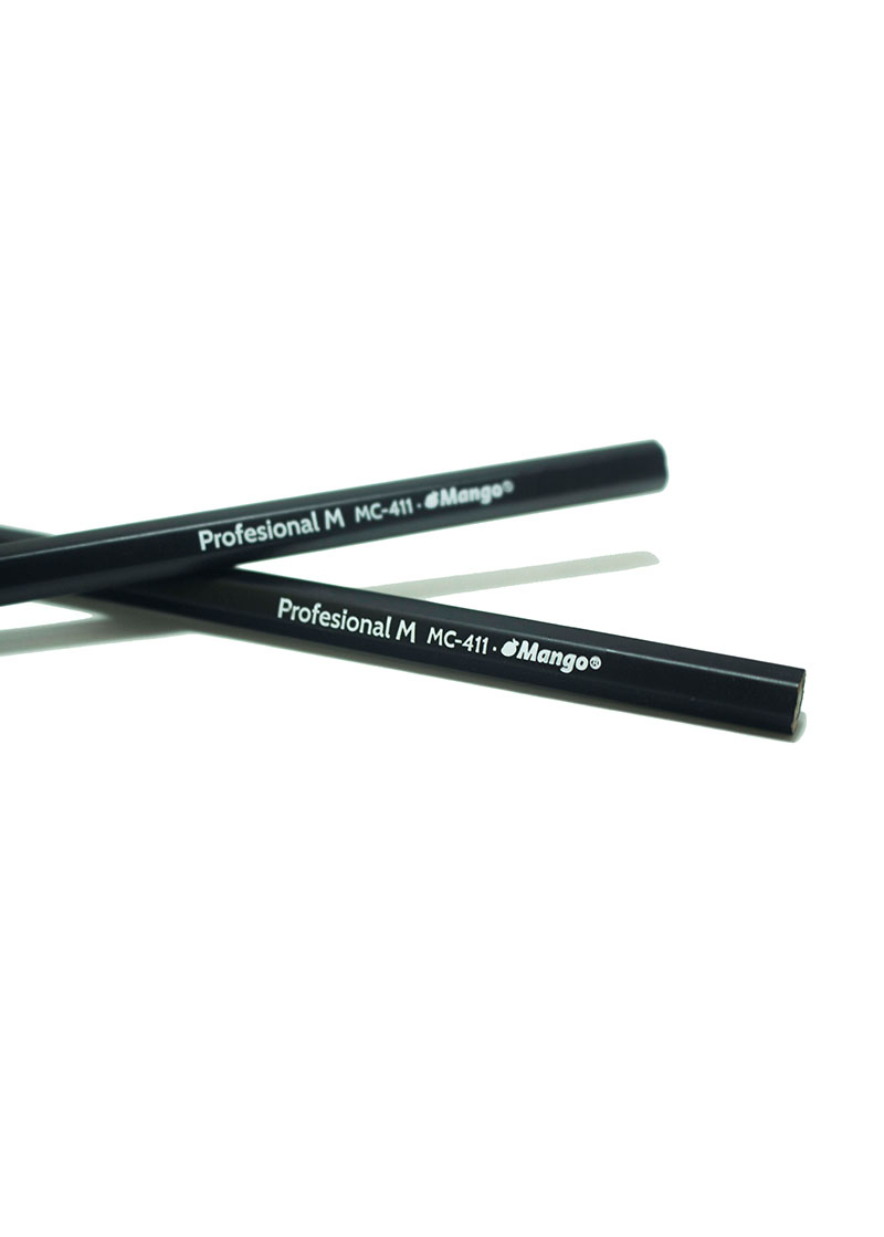 Unidad de Lápiz Carboncillo Médium MC411 MANGO