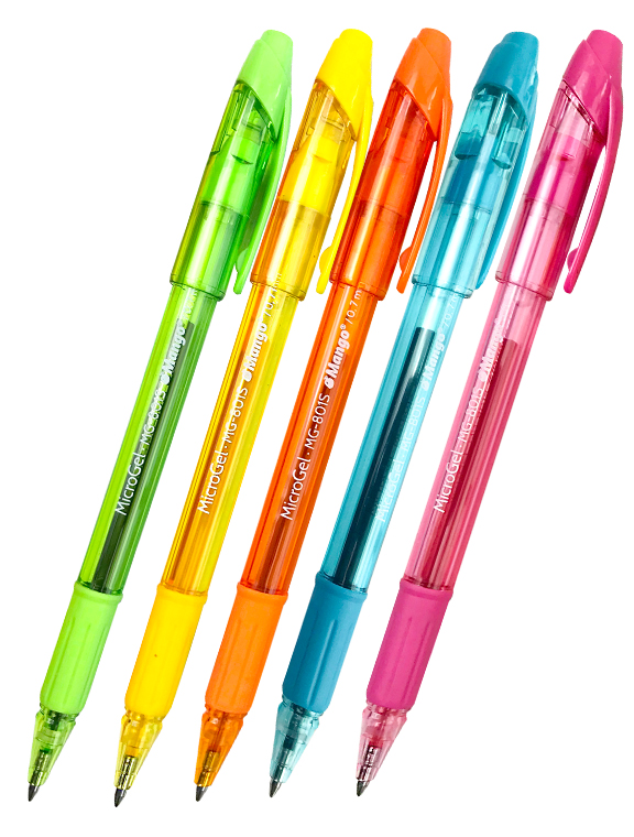 Set de Micropuntas de Color 0,5mm MG801S MANGO