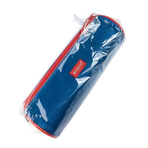 ESTUCHERA PORTALÁPICES 809-4 - Rojo y Azul - SABONIS