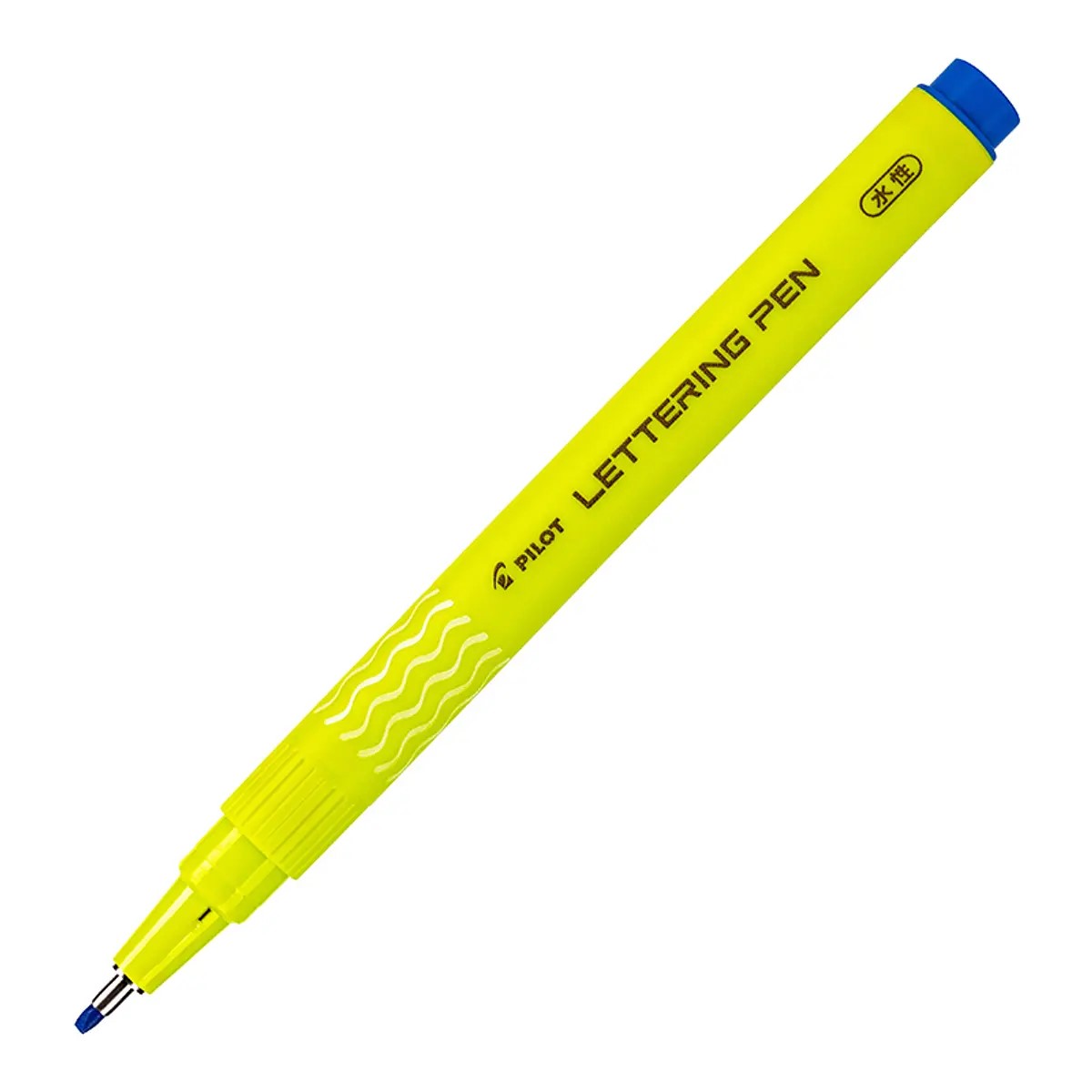 Lettering Pen Nro 20 (2,0 mm.) Color Azul / Blue - SWN-DRL-20-L - PILOT